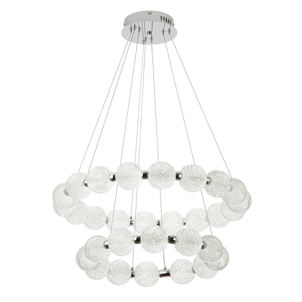 Подвесной светильник MODESTYLE MS.8014.600.400 CR