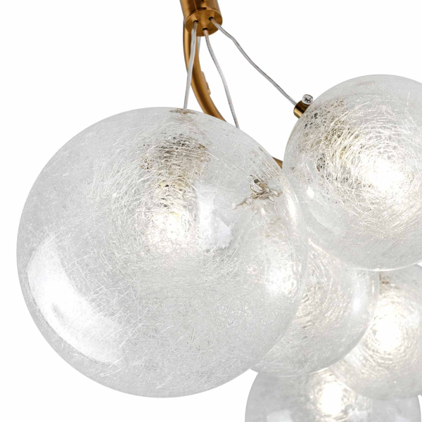 Подвесной светильник MODESTYLE MS.6119.15 BS