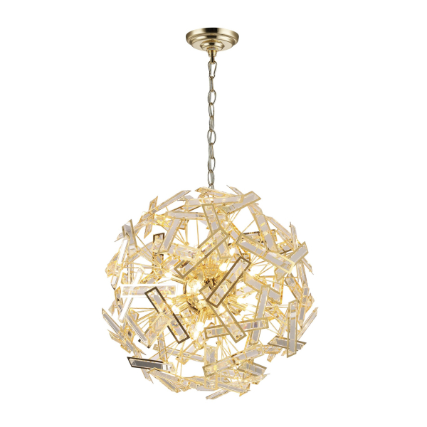 Подвесной светильник MODESTYLE MS.2298.600 GD