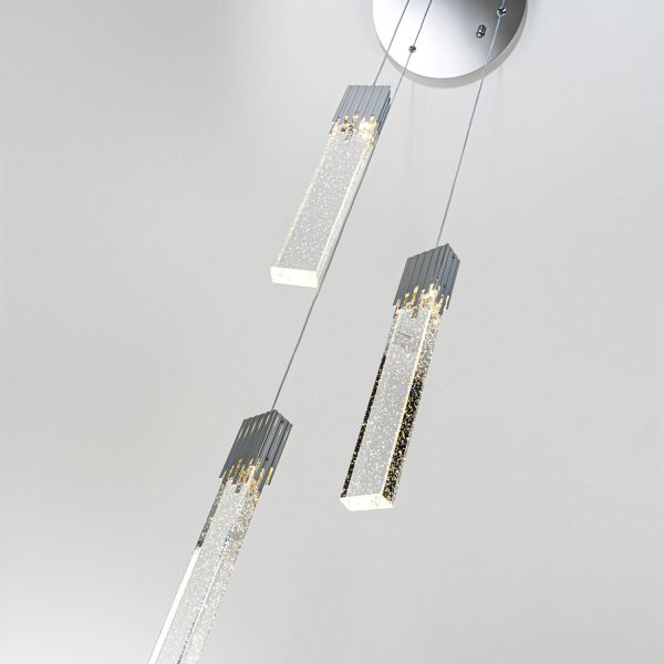 Подвесной светильник MODELUX ML.88992.3 CR