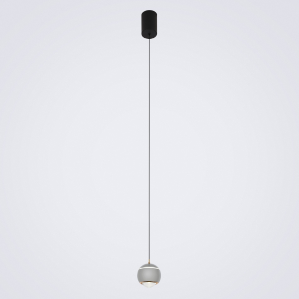 Подвесной светильник LED4U L8753-1 CR