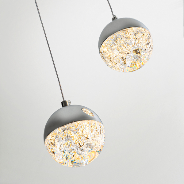 Подвесной светильник MODESTYLE MS.2345.2 CR