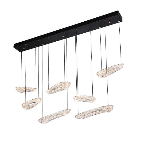 Подвесной светильник MODESTYLE MS.2333.7 BK