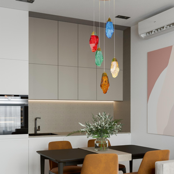 Подвесной светильник MODESTYLE MS.89123.5 BS