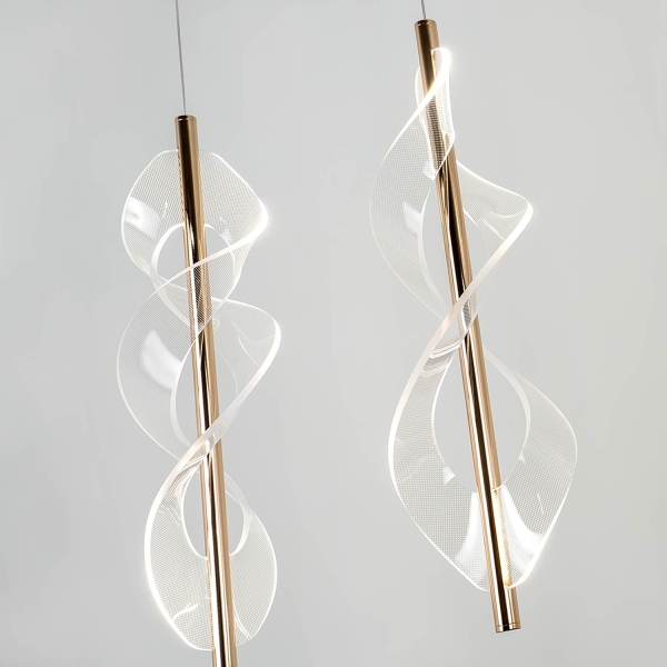 Подвесной светильник MODESTYLE MS.3028.4 GD