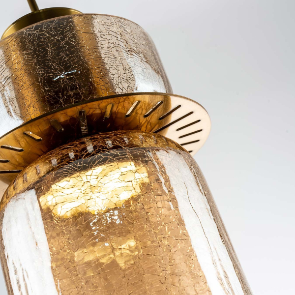 Подвесной светильник MODESTYLE MS.1410.120 BS