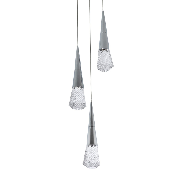 Подвесной светильник MODELUX ML.3315.3 CR