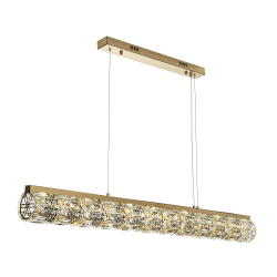 Подвесной светильник MODELUX ML.342.1240 GD