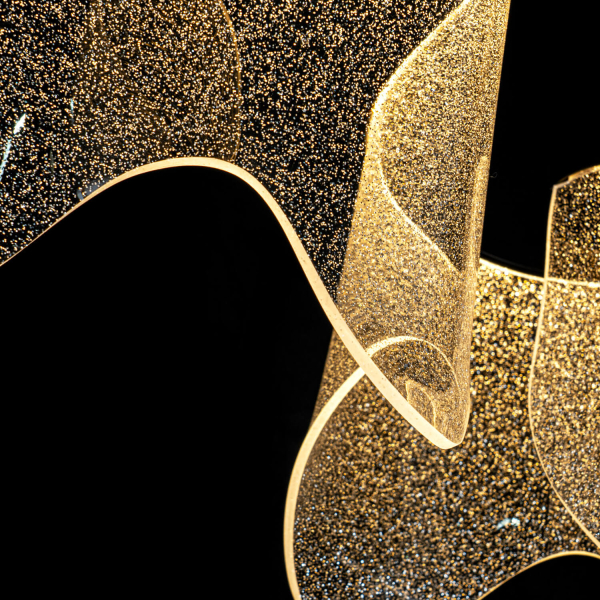 Подвесной светильник MODESTYLE MS.8042.1200 BK