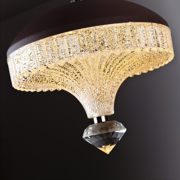 Подвесной  светильник LED4U 2067 coffee