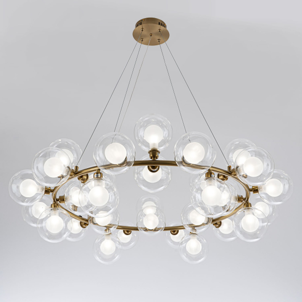 Подвесной светильник MODESTYLE MS.6030.32 BS