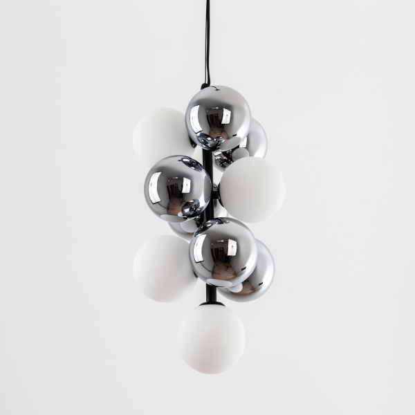 Подвесной светильник MODESTYLE MS.8055.4 BK