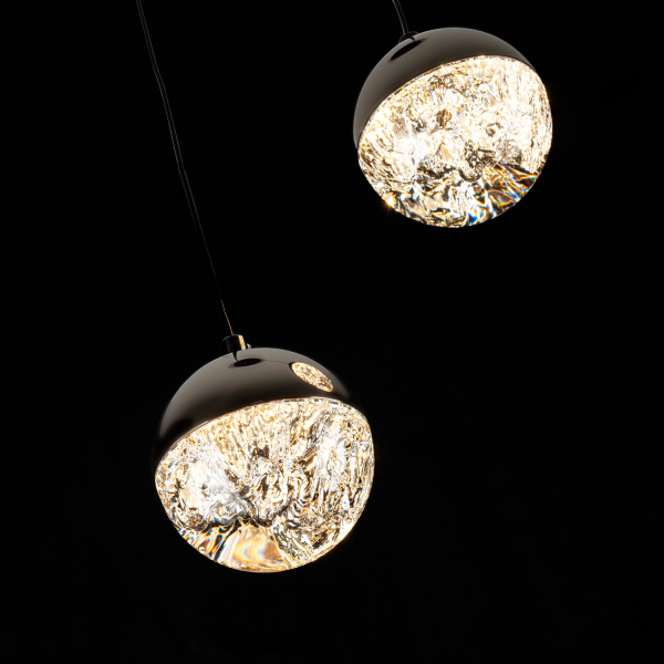 Подвесной светильник MODESTYLE MS.2345.2 BK