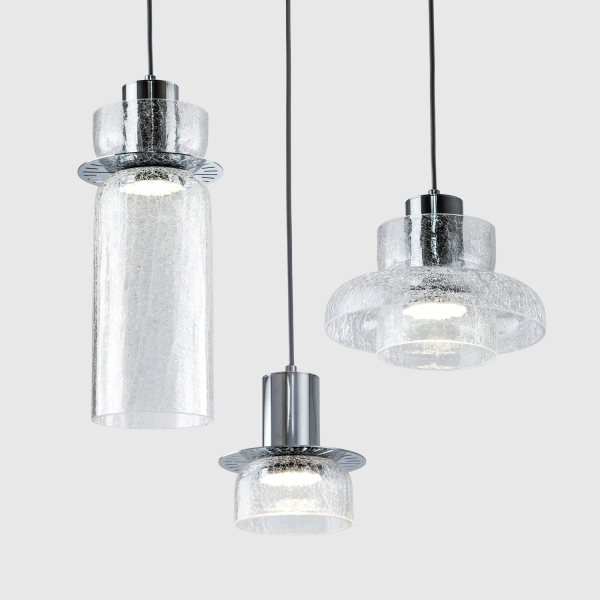 Подвесной светильник MODESTYLE MS.1411.120 CR