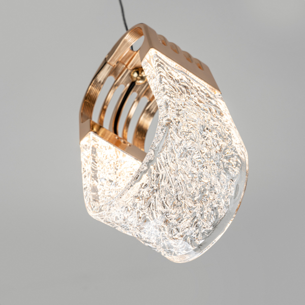 Подвесной светильник MODESTYLE MS.1717.1 GD