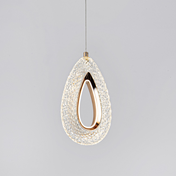 Подвесной светильник MODESTYLE MS.1121.1 GD