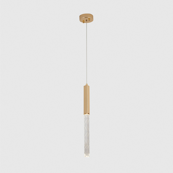 Подвесной светильник MODELUX ML.88956.1 GD