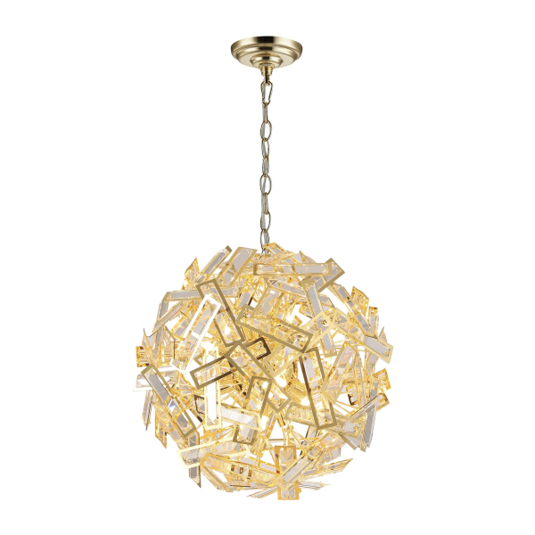 Подвесной светильник MODESTYLE MS.2298.500 GD