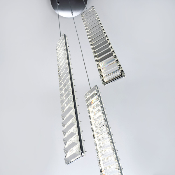 Подвесной светильник MODESTYLE MS.88909.3R CR