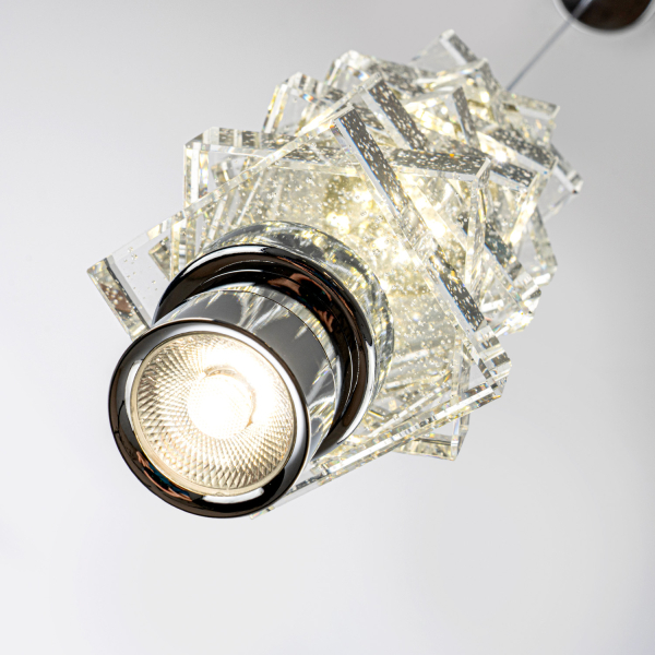 Подвесной светильник MODELUX ML.9050.100 CR