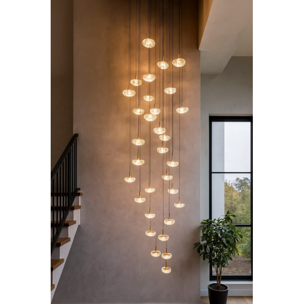 Подвесной светильник MODESTYLE MS.6566.25