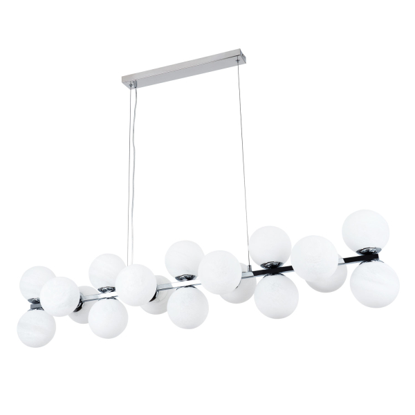 Подвесной светильник MODESTYLE MS.6117.18 CR