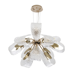 Подвесной светильник MODESTYLE MS.2291.12 GD