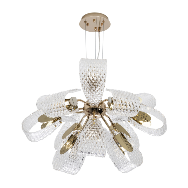 Подвесной светильник MODESTYLE MS.2291.12 GD