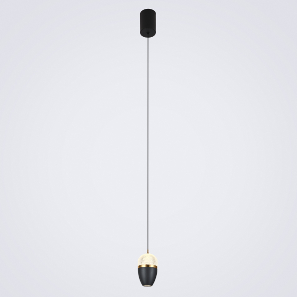 Подвесной светильник LED4U L8754-1 GR