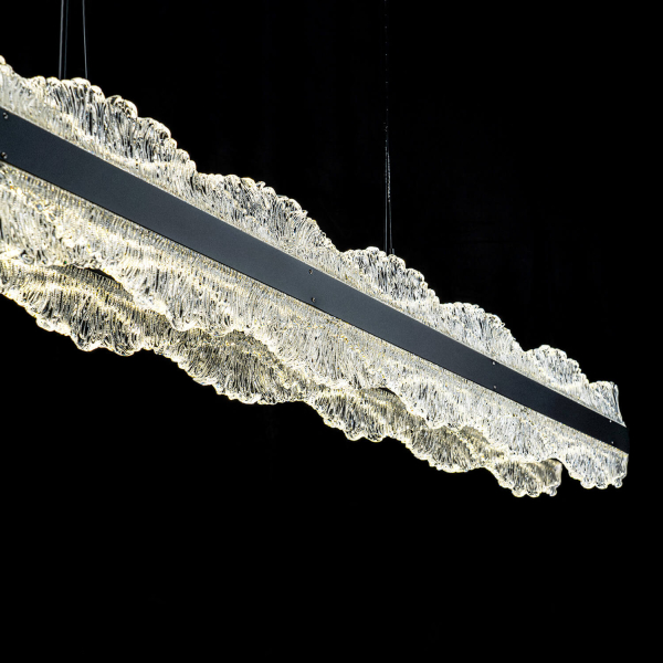 Подвесной светильник MODESTYLE MS.9525.1200 BK