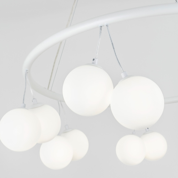 Подвесной светильник MODESTYLE MS.6120.14 WH