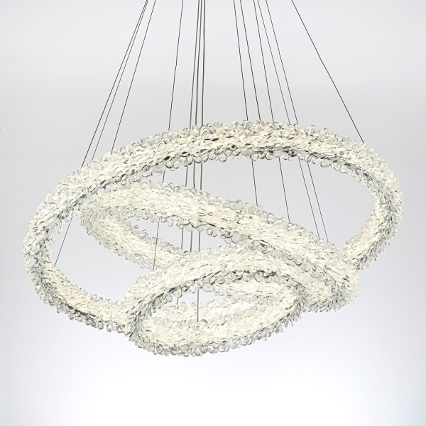 Подвесной светильник MODESTYLE MS.5002.800.600.400 CR