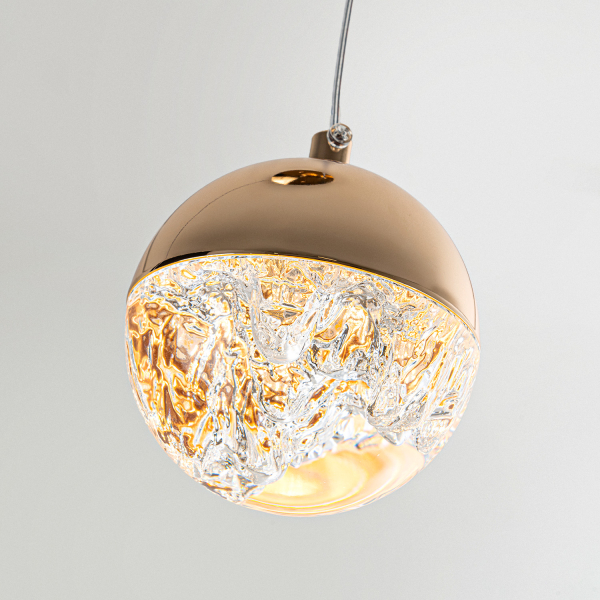 Подвесной светильник MODESTYLE MS.2345.2 GD