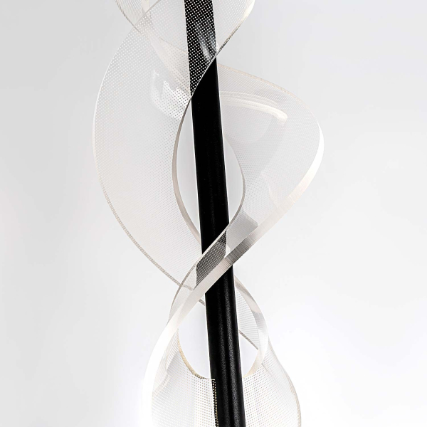 Подвесной светильник MODESTYLE MS.3028.1 BK