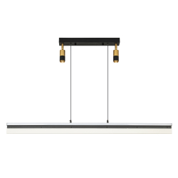 Подвесной светильник LED4U L8700-1200