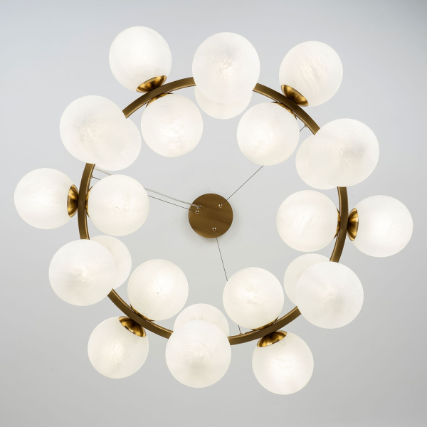 Подвесной светильник MODESTYLE MS.6117.24 BS