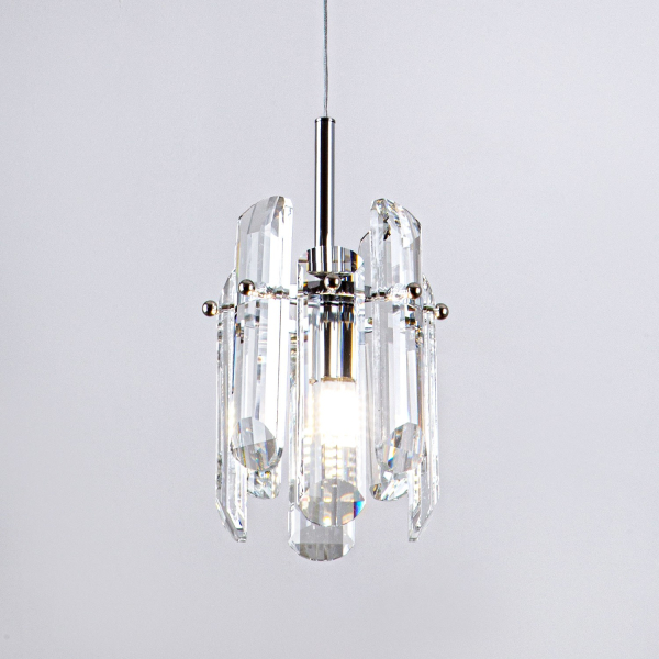 Подвесной светильник MODELUX ML.89038.1 CR