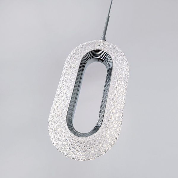 Подвесной светильник MODESTYLE MS.1120.1 CR