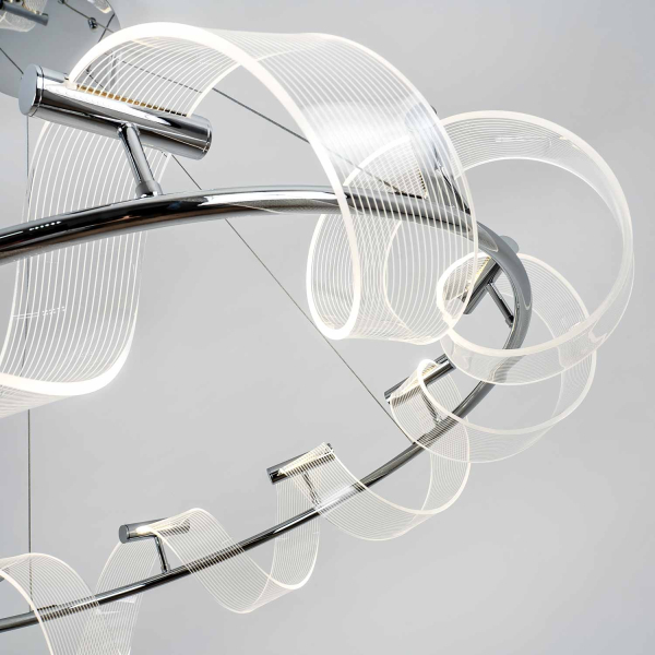 Подвесной светильник MODESTYLE MS.3029.10 CR