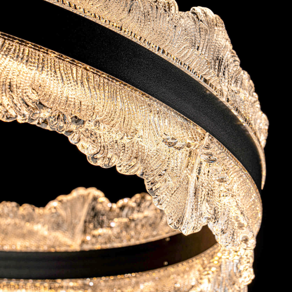 Подвесной светильник MODESTYLE MS.9525.800 BK