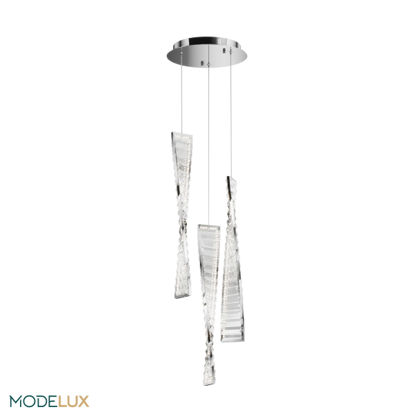 Подвесной светильник MODESTYLE MS.88910.3R CR