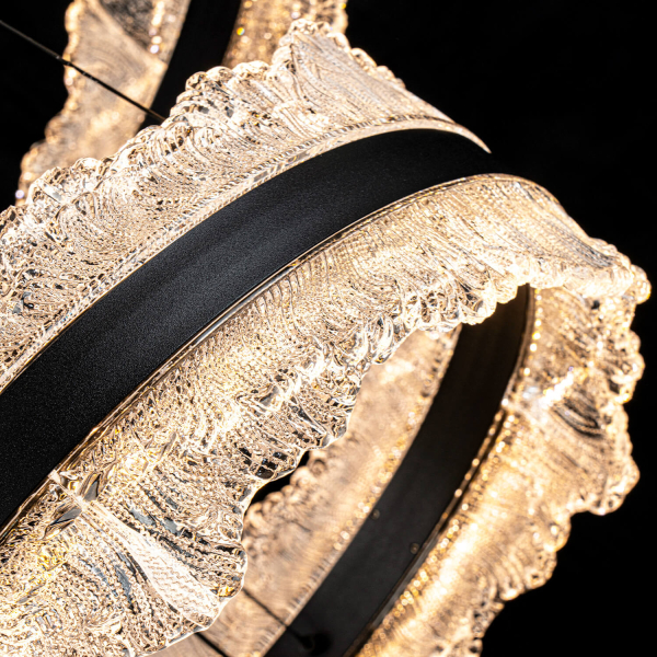 Подвесной светильник MODESTYLE MS.9525.600.400 BK