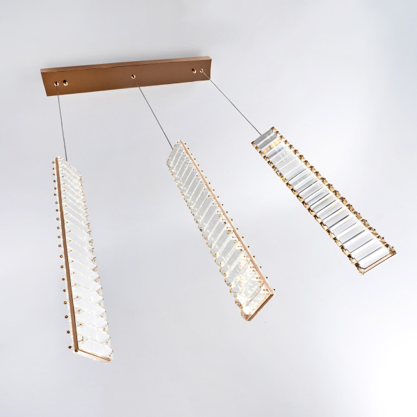 Подвесной светильник MODESTYLE MS.88909.3 GD