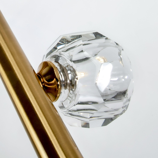 Подвесной светильник MODESTYLE MS.88925.5 BS