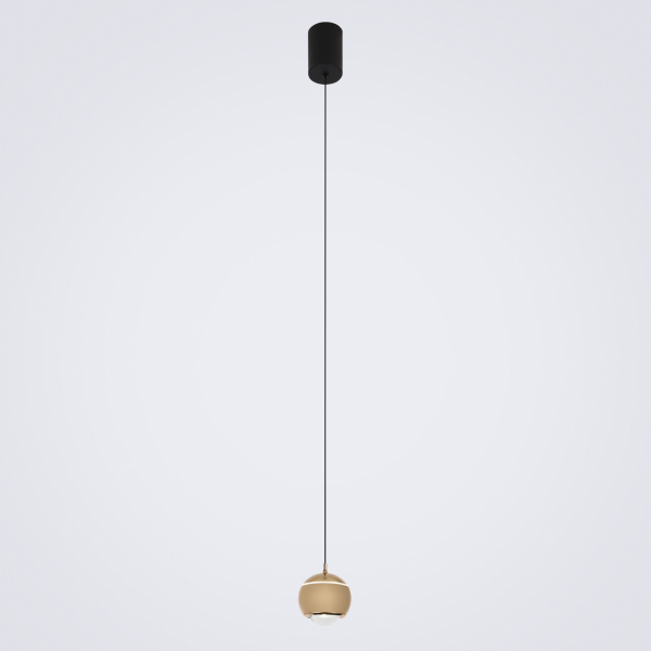 Подвесной светильник LED4U L8753-1GD