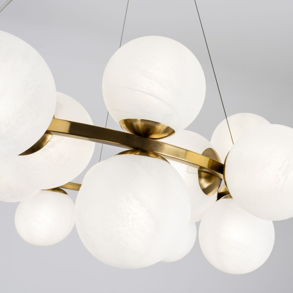 Подвесной светильник MODESTYLE MS.6117.24 BS