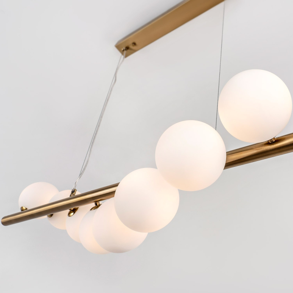 Подвесной светильник MODESTYLE MS.6033.9 BS