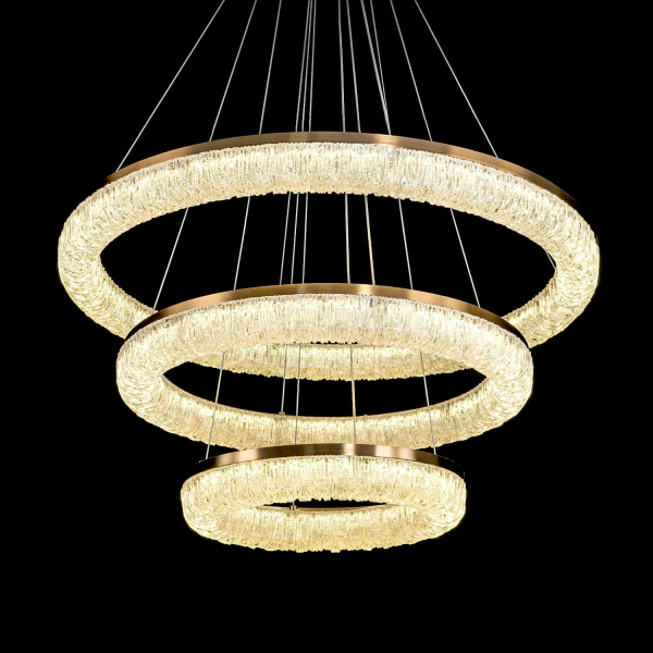 Подвесной светильник MODESTYLE MS.9025.800.600.400 BS