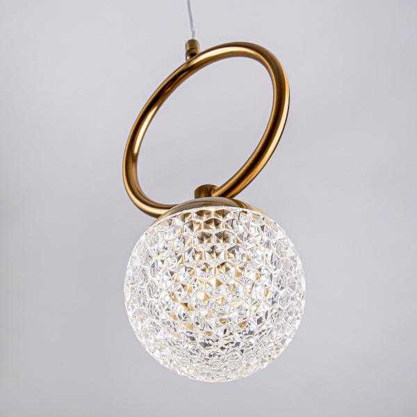 Подвесной светильник MODESTYLE MS.88918.1 BS