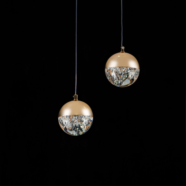 Подвесной светильник MODESTYLE MS.2345.2 GD